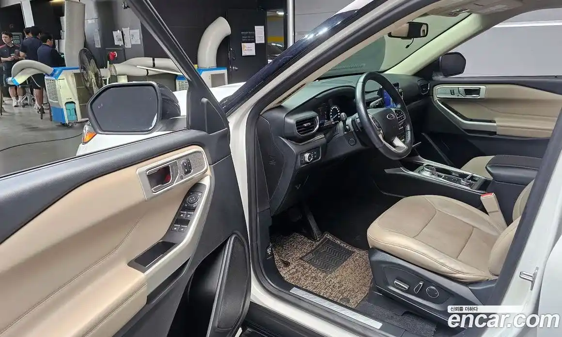 Ford Explorer 2020 2.3 гидро в Москве № 273403, фото 10