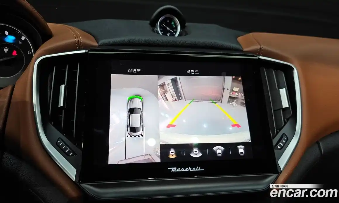 Maserati Ghibli 2022 2.0 гидро в Москве № 282837, фото 14