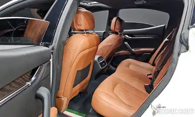 Maserati Ghibli 2022 2.0 гидро в Москве № 282837, миниатюра 10