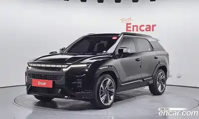 SsangYong Actyon, 2024