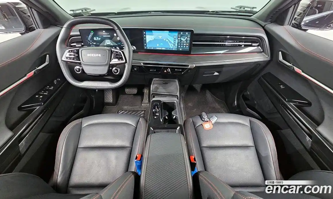 SsangYong Actyon 2024 1.5 гидро в Москве № 28478, фото 7