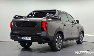 SsangYong Musso 2026 2.2 гидро в Москве № 28829, миниатюра 2