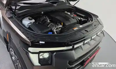 SsangYong Musso 2026 2.2 гидро в Москве № 28829, миниатюра 6
