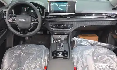 SsangYong Musso 2026 2.2 гидро в Москве № 28829, миниатюра 7