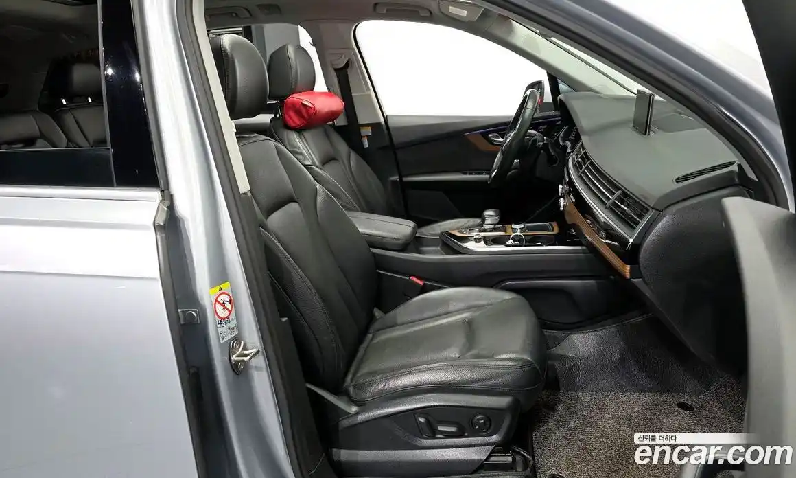 Audi Q7 2016 3.0 гидро в Москве № 293140, фото 11