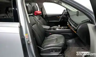 Audi Q7 2016 3.0 гидро в Москве № 293140, миниатюра 11