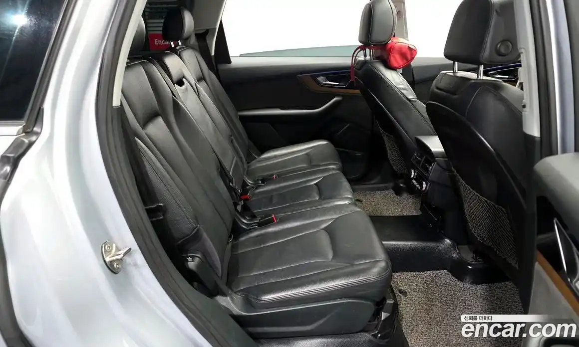 Audi Q7 2016 3.0 гидро в Москве № 293140, фото 12