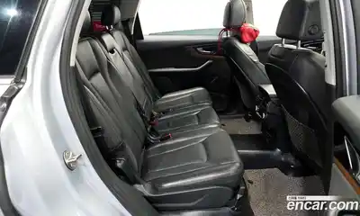 Audi Q7 2016 3.0 гидро в Москве № 293140, миниатюра 12