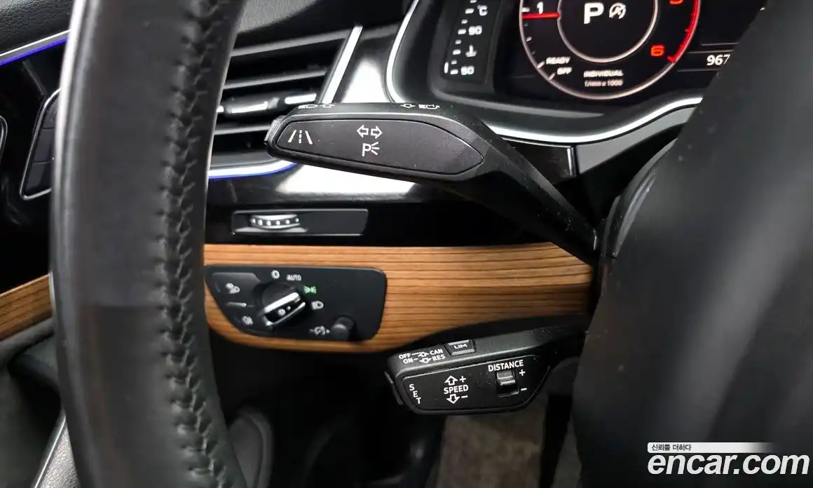 Audi Q7 2016 3.0 гидро в Москве № 293140, фото 16