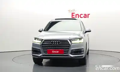 Audi Q7 2016 3.0 гидро в Москве № 293140, миниатюра 3