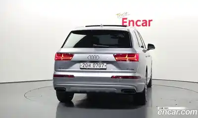 Audi Q7 2016 3.0 гидро в Москве № 293140, миниатюра 4