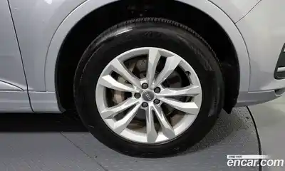 Audi Q7 2016 3.0 гидро в Москве № 293140, миниатюра 5