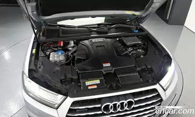 Audi Q7 2016 3.0 гидро в Москве № 293140, миниатюра 6