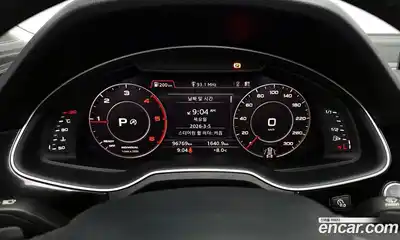 Audi Q7 2016 3.0 гидро в Москве № 293140, миниатюра 8