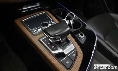Audi Q7 2016 3.0 гидро в Москве № 293140, миниатюра 9