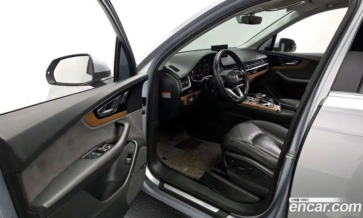 Audi Q7 2016 3.0 гидро в Москве № 293140, фото 10
