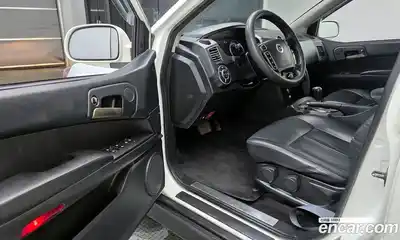 SsangYong Korando 2014 2.0 гидро в Москве № 29375, миниатюра 11