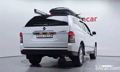 SsangYong Korando 2014 2.0 гидро в Москве № 29375, миниатюра 2
