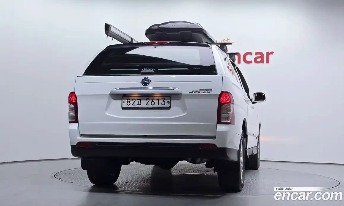 SsangYong Korando 2014 2.0 гидро в Москве № 29375, фото 4