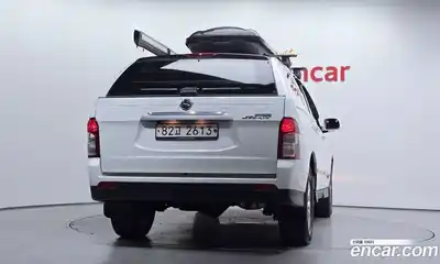 SsangYong Korando 2014 2.0 гидро в Москве № 29375, миниатюра 4
