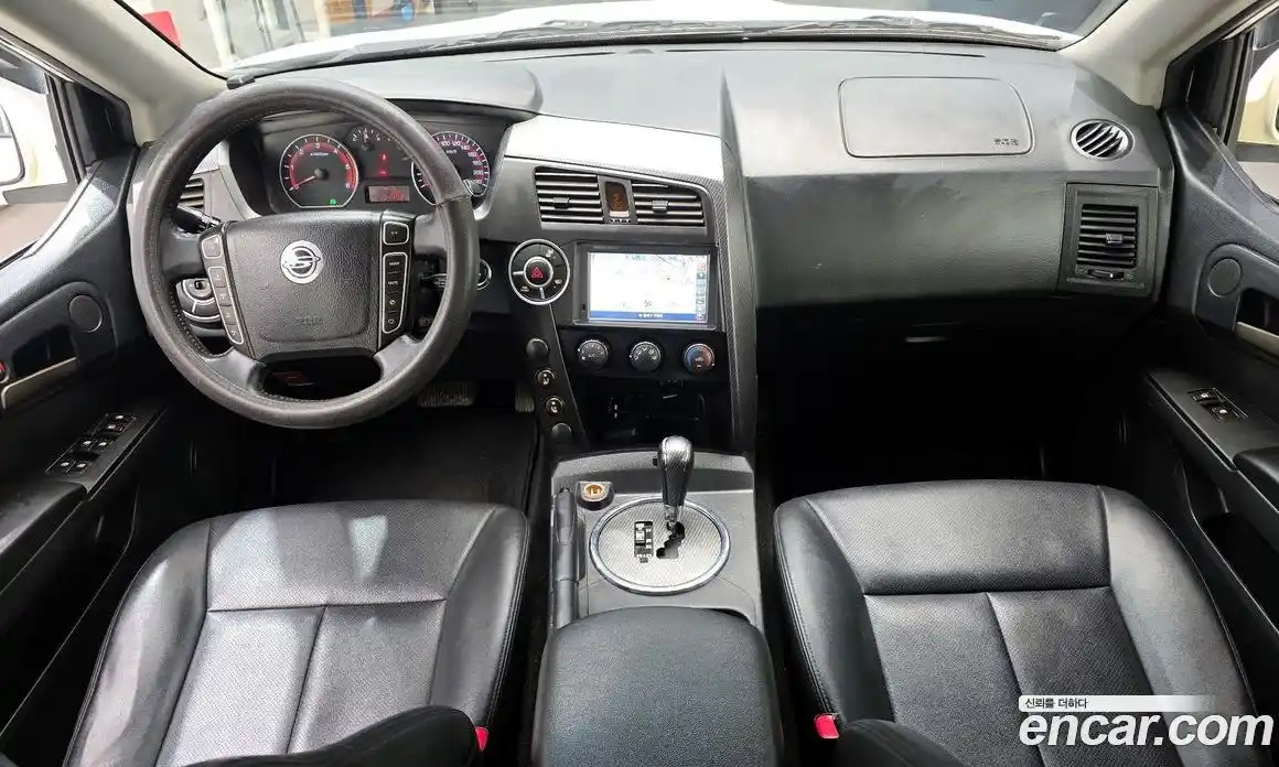 SsangYong Korando 2014 2.0 гидро в Москве № 29375, фото 7