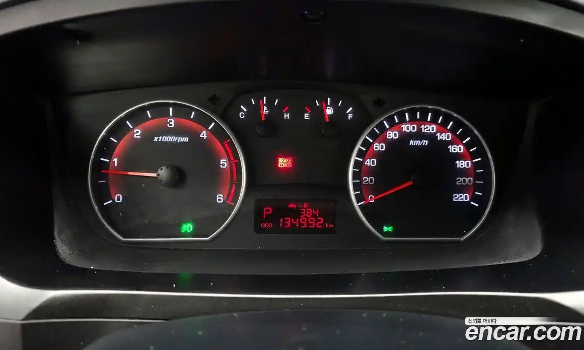 SsangYong Korando 2014 2.0 гидро в Москве № 29375, фото 8