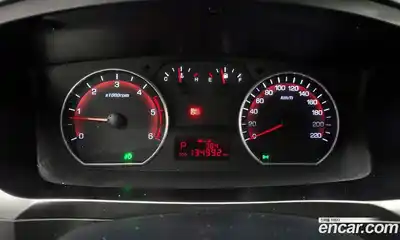 SsangYong Korando 2014 2.0 гидро в Москве № 29375, миниатюра 8
