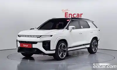SsangYong Actyon, 2024