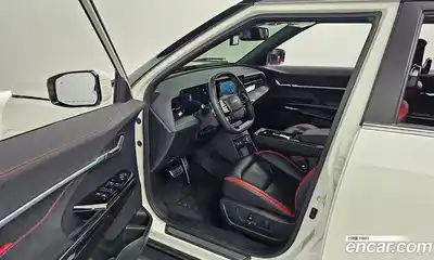 SsangYong Actyon 2024 1.5 гидро в Москве № 29623, миниатюра 11