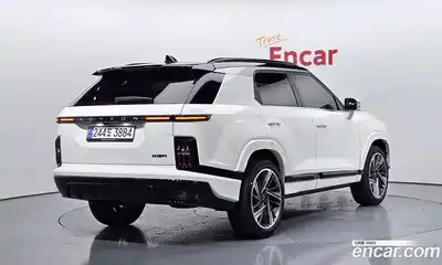SsangYong Actyon 2024 1.5 гидро в Москве № 29623, миниатюра 2