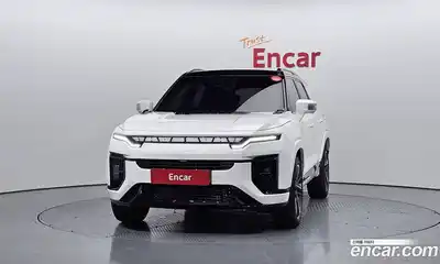 SsangYong Actyon 2024 1.5 гидро в Москве № 29623, миниатюра 3