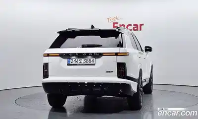 SsangYong Actyon 2024 1.5 гидро в Москве № 29623, миниатюра 4
