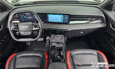 SsangYong Actyon 2024 1.5 гидро в Москве № 29623, миниатюра 7