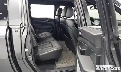 SsangYong Rexton 2019 2.2 гидро, миниатюра 11