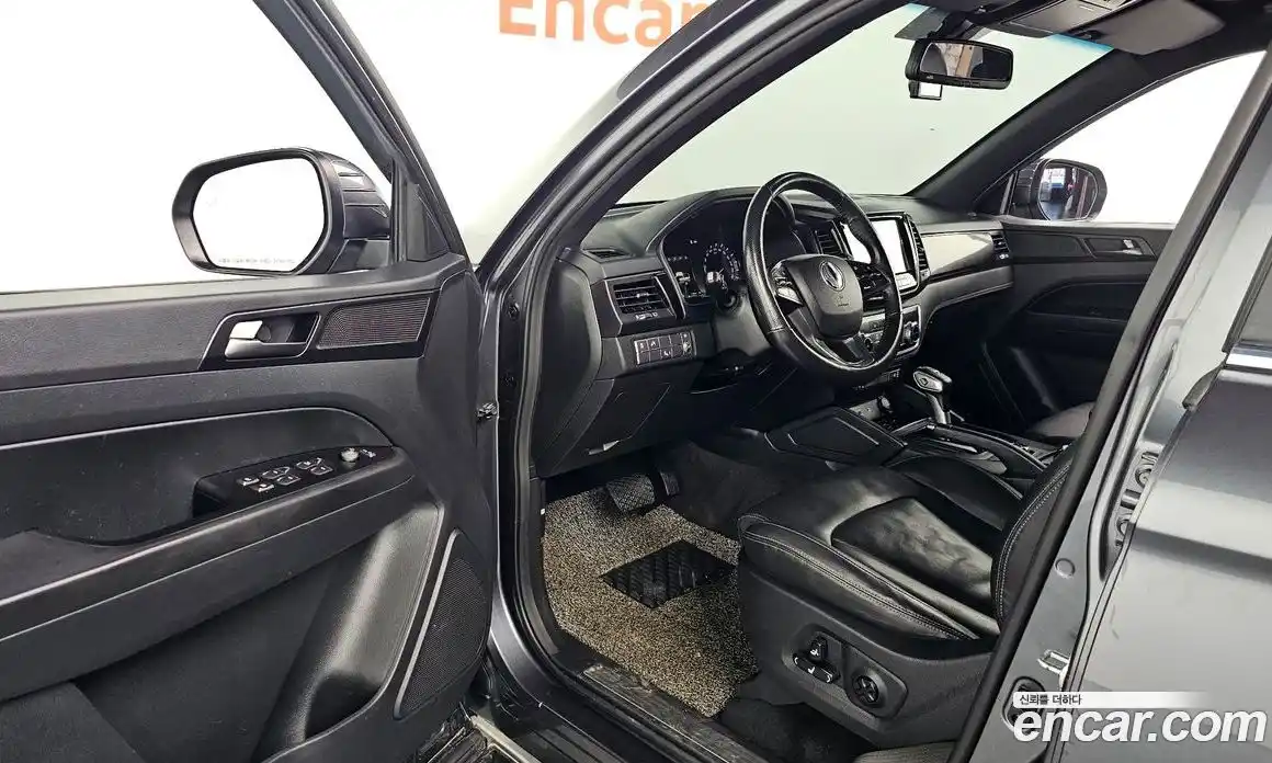 SsangYong Rexton 2019 2.2 гидро, фото 12