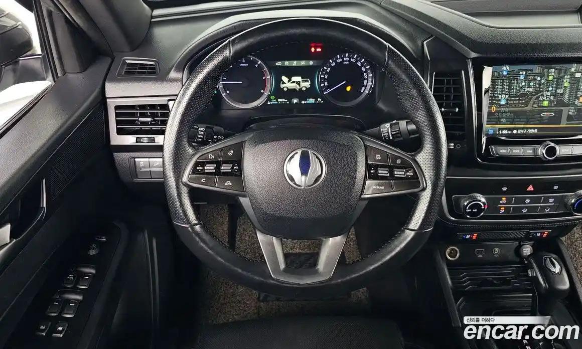 SsangYong Rexton 2019 2.2 гидро, фото 13