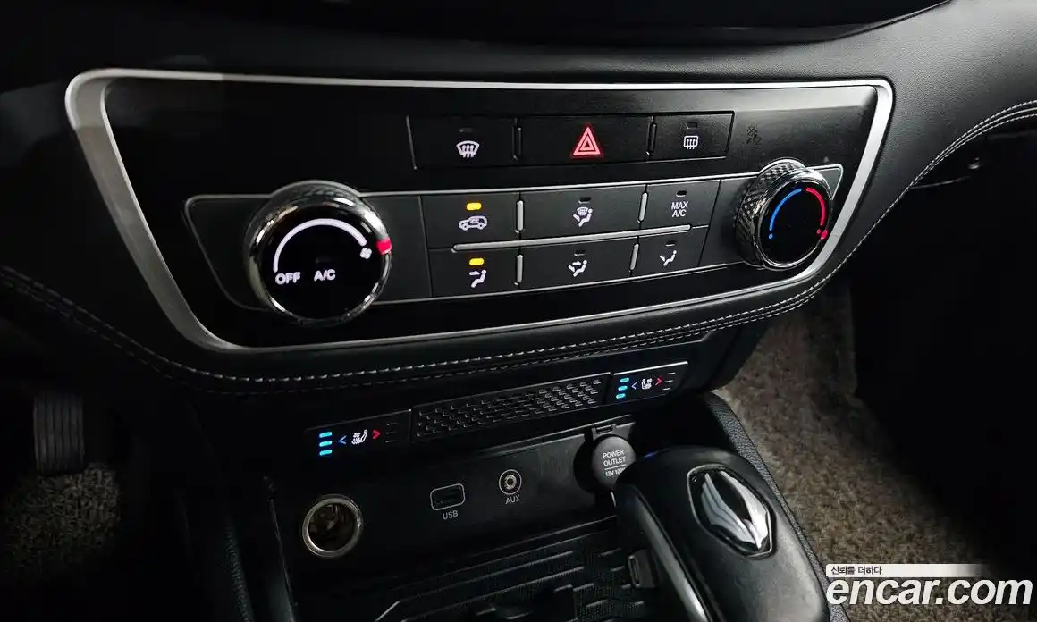 SsangYong Rexton 2019 2.2 гидро, фото 16