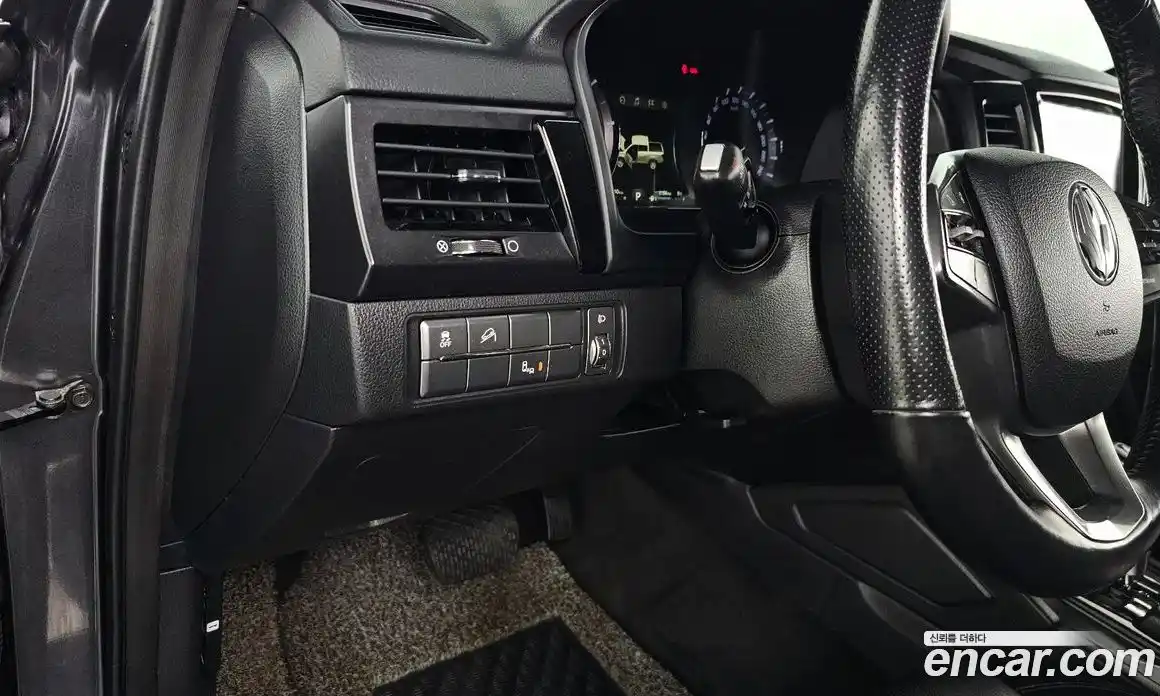 SsangYong Rexton 2019 2.2 гидро, фото 18