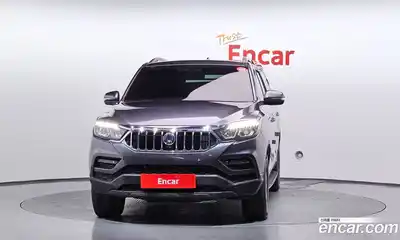 SsangYong Rexton 2019 2.2 гидро, миниатюра 3