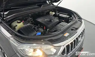SsangYong Rexton 2019 2.2 гидро, миниатюра 6