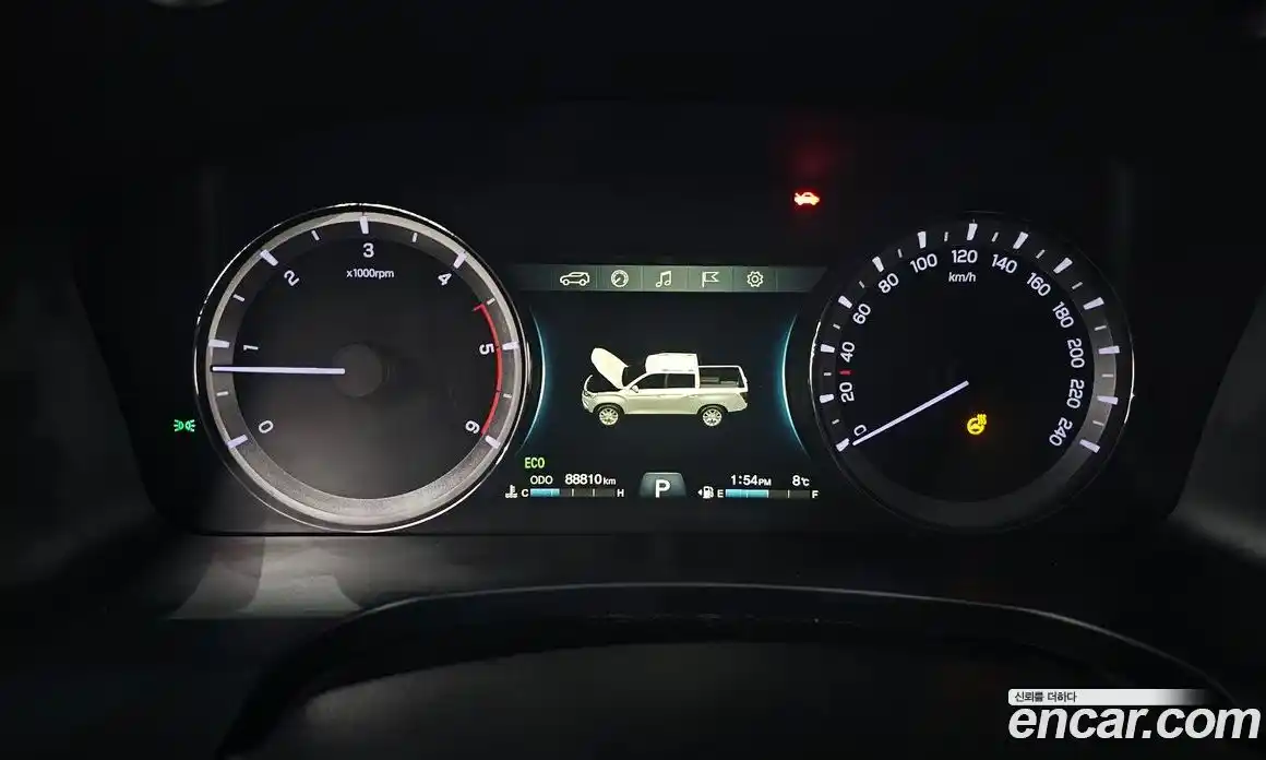 SsangYong Rexton 2019 2.2 гидро, фото 8