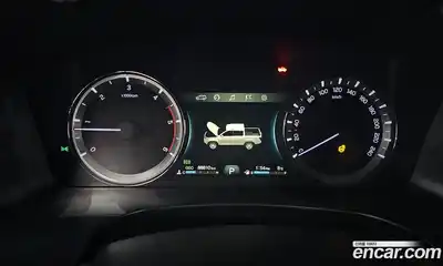 SsangYong Rexton 2019 2.2 гидро, миниатюра 8