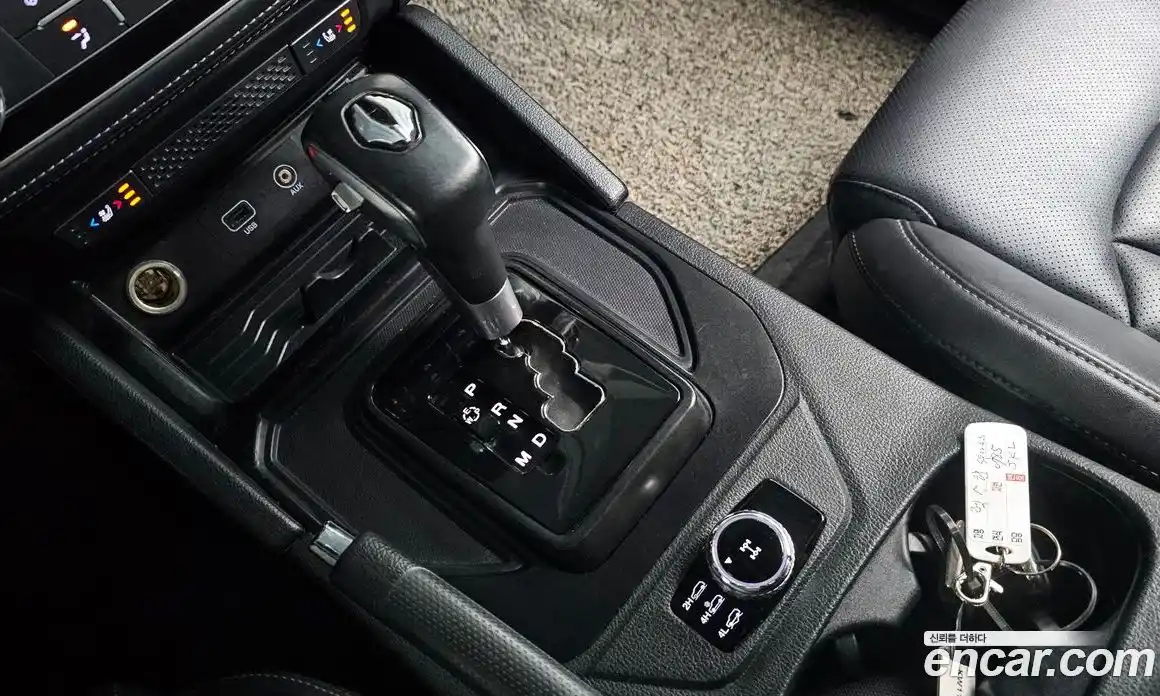 SsangYong Rexton 2019 2.2 гидро, фото 9