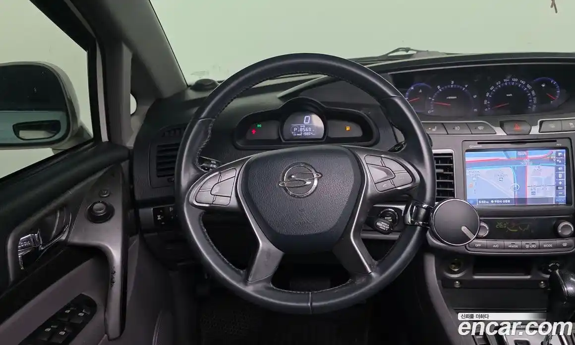 SsangYong Korando 2015 2.0 гидро в Москве № 30069, фото 13