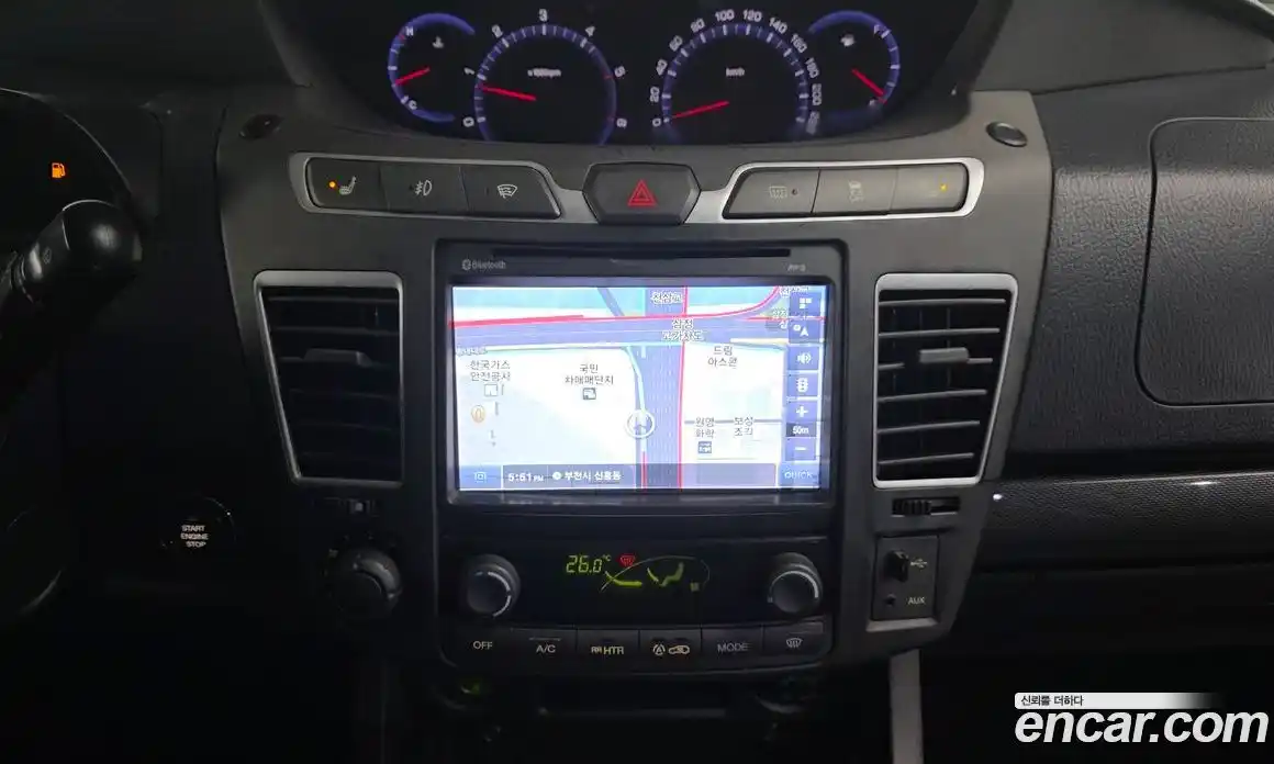 SsangYong Korando 2015 2.0 гидро в Москве № 30069, фото 14