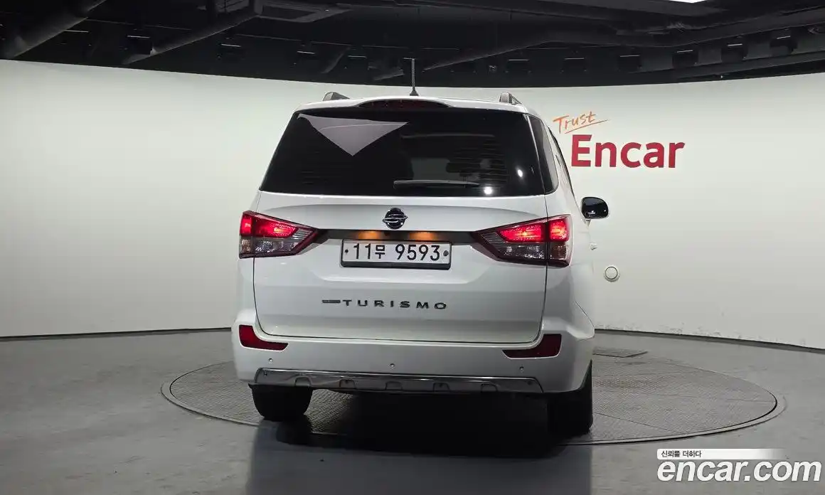SsangYong Korando 2015 2.0 гидро в Москве № 30069, фото 4