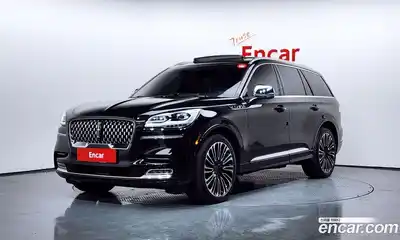 Lincoln Aviator, 2021