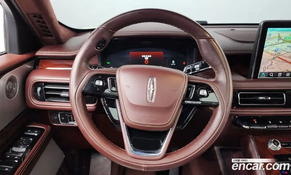 Lincoln Aviator 2021 3.0 гидро в Москве № 304167, фото 13