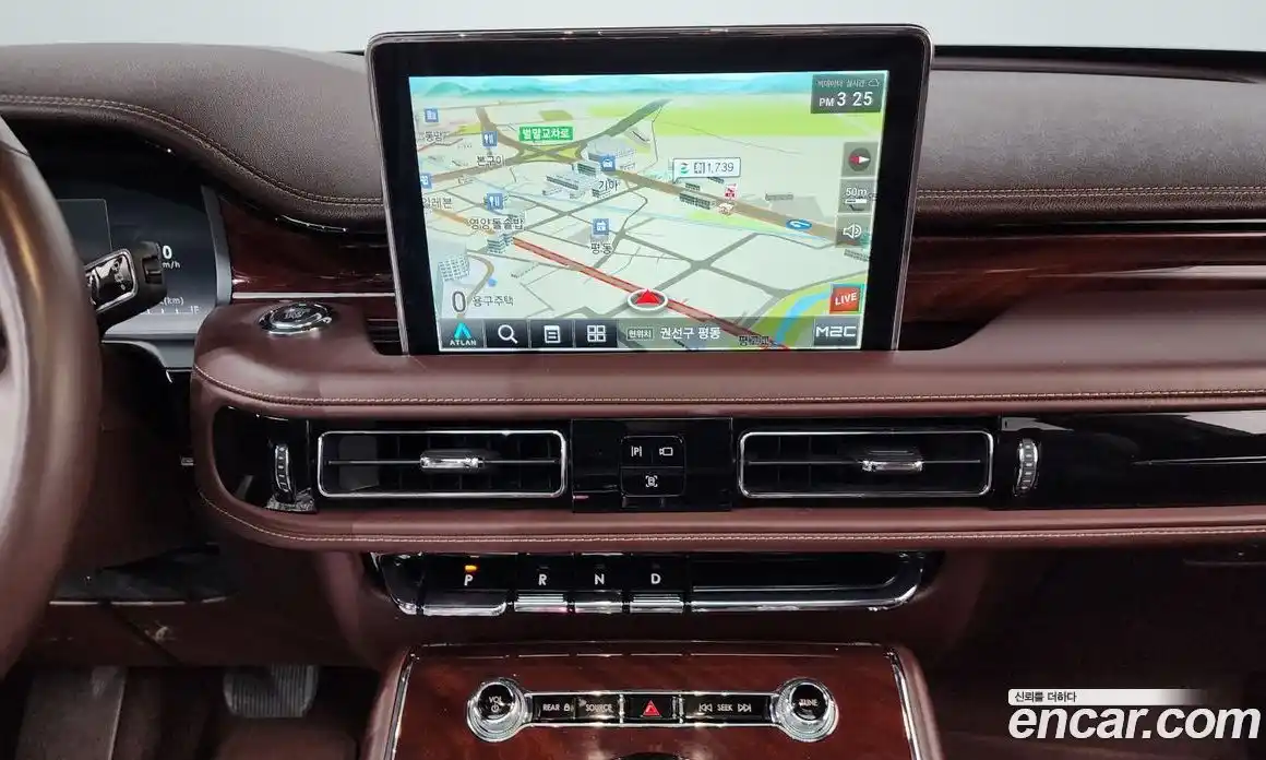 Lincoln Aviator 2021 3.0 гидро в Москве № 304167, фото 14