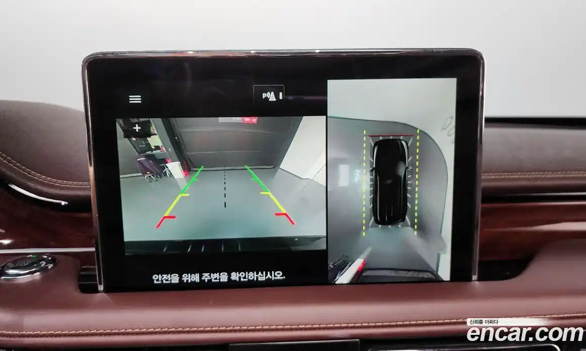 Lincoln Aviator 2021 3.0 гидро в Москве № 304167, фото 15